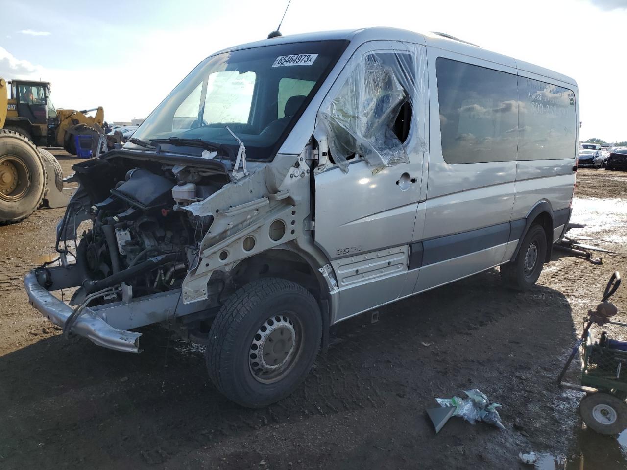 Dodge Sprinter (2007)