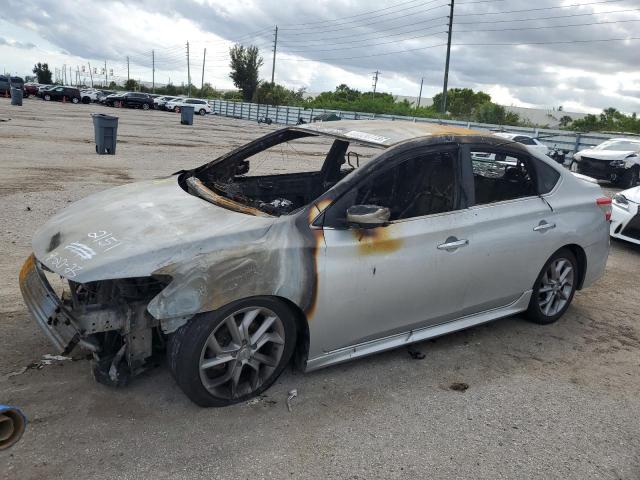 Nissan Sentra (2015)