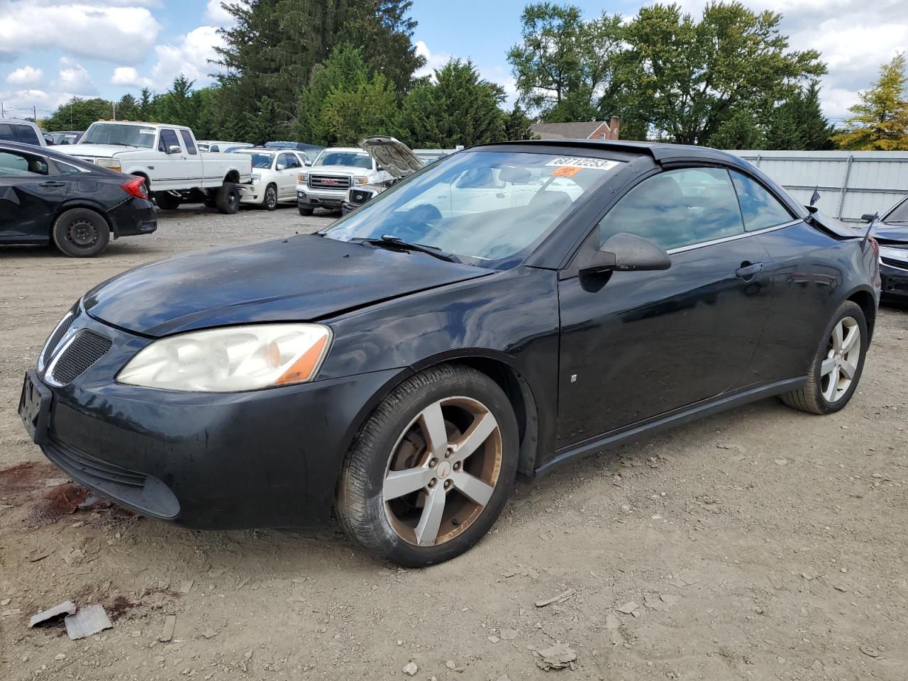 Pontiac G6 (2007)