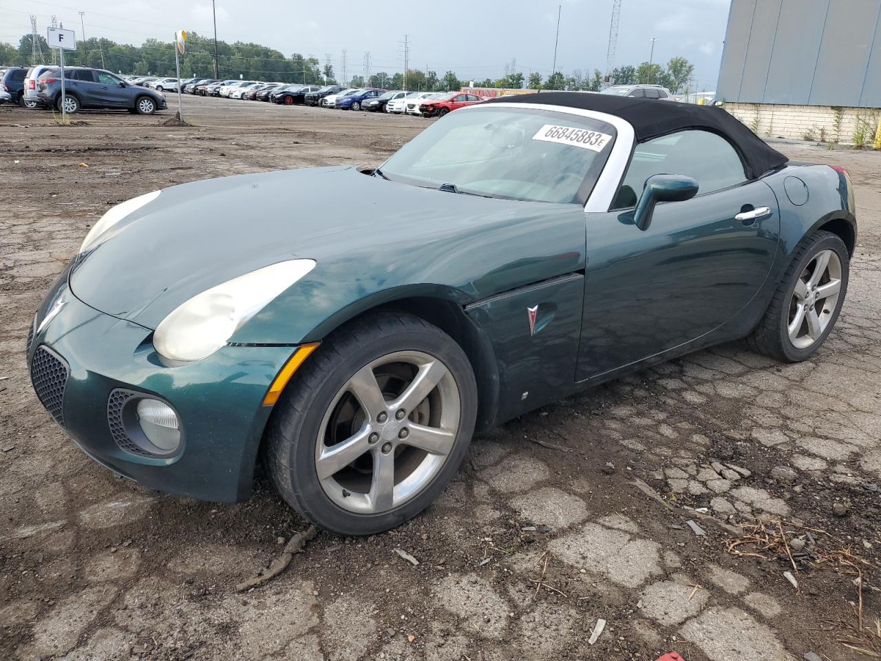 Pontiac Solstice (2007)