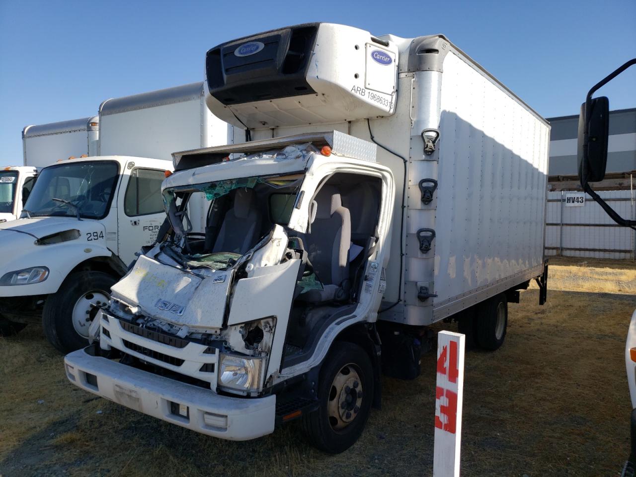 Isuzu Trooper (2020)