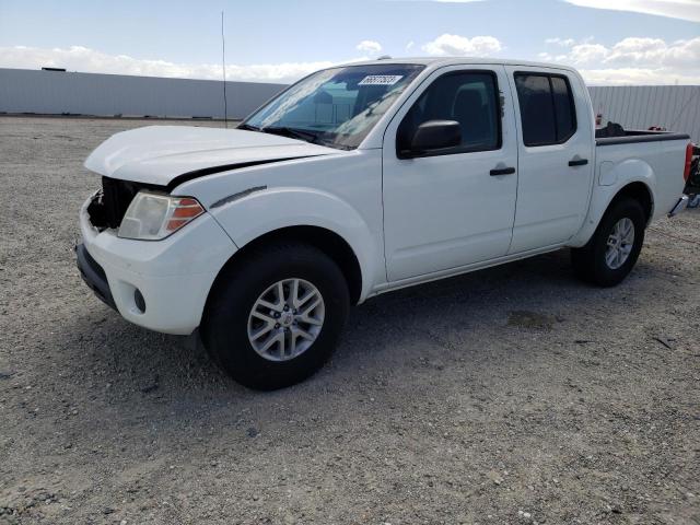 Nissan Frontier s (2017)