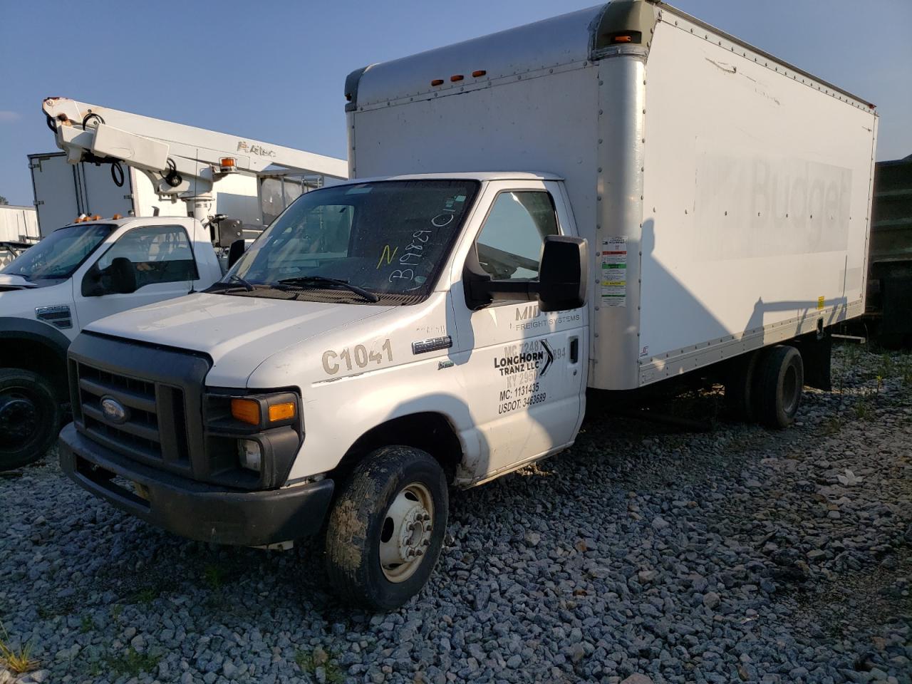 Ford Econoline (2013)
