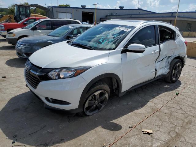 Honda Hr-v (2018)