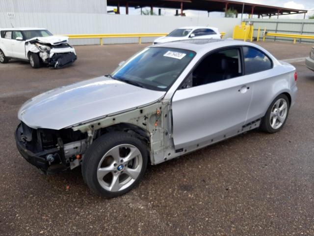 Bmw 1 series (2012)