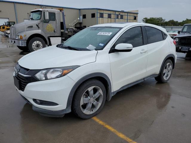Honda Hr-v (2017)
