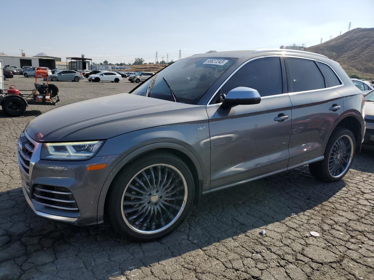 Audi Sq5 (2018)