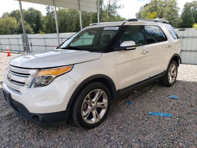 Ford Explorer (2013)