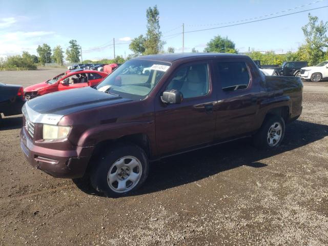 Honda Ridgeline (2007)