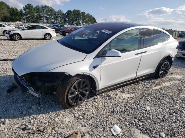 Tesla Model x (2023)