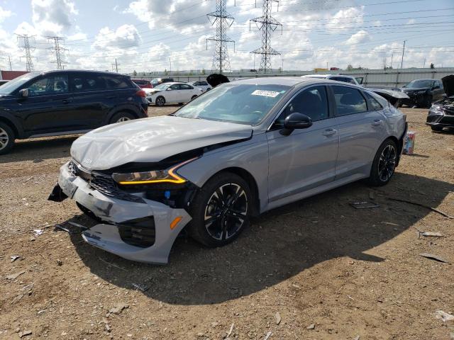 Kia K5 (2023)