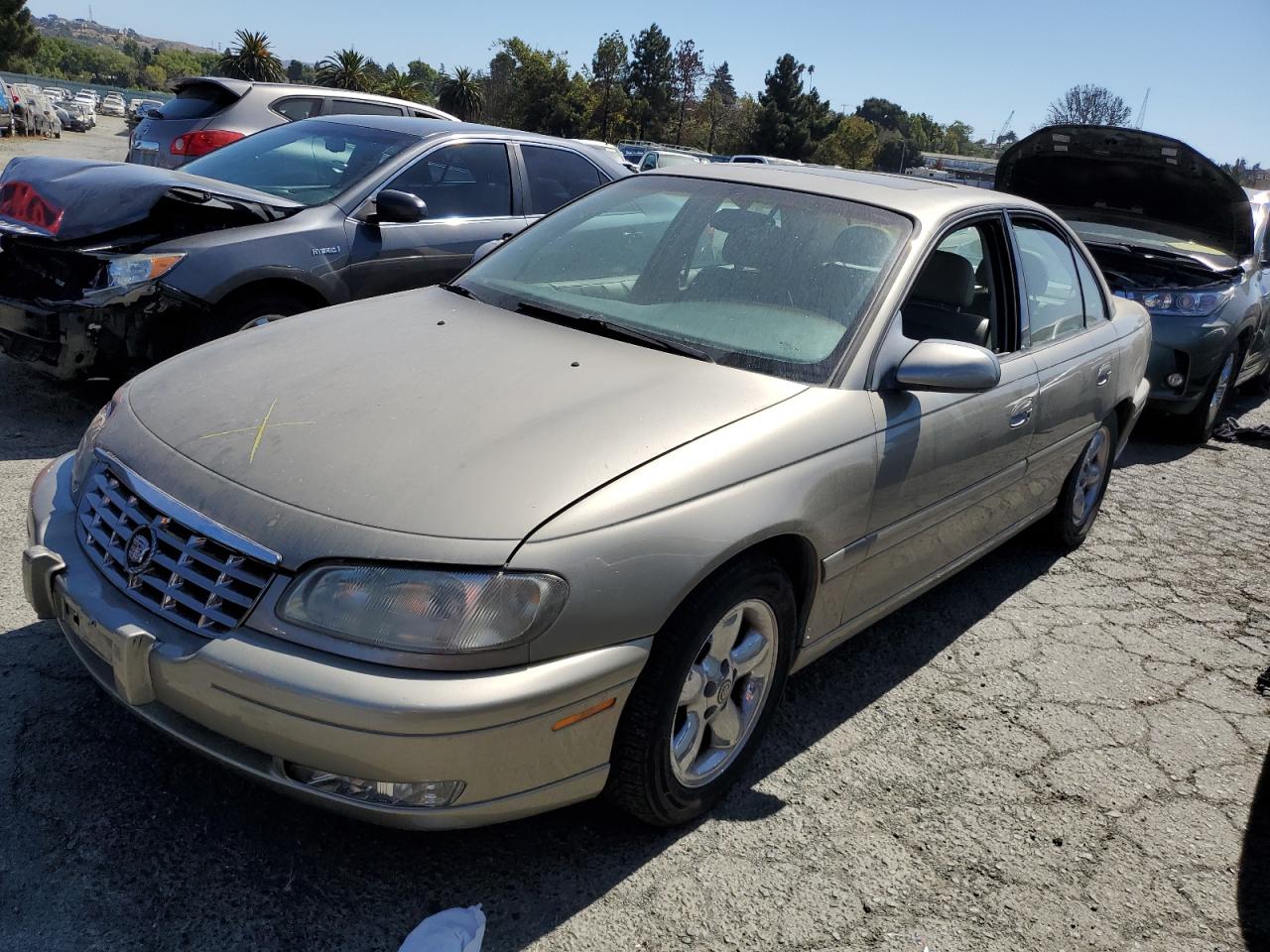 Cadillac Catera (1998)