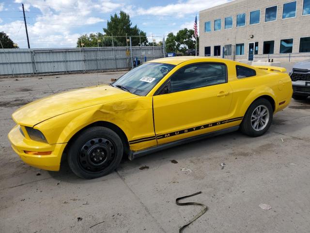 Ford All models (2005)