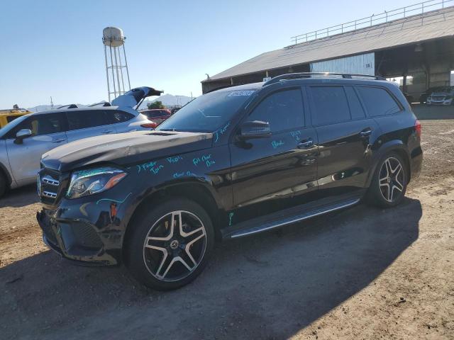 Mercedes-benz Gls-class (2019)