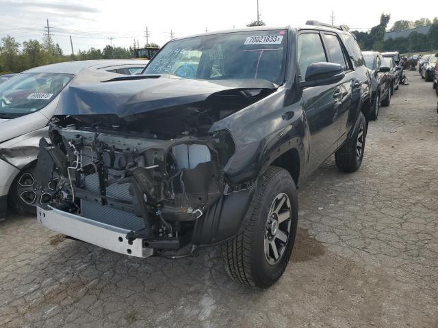 Toyota 4runner se (2023)