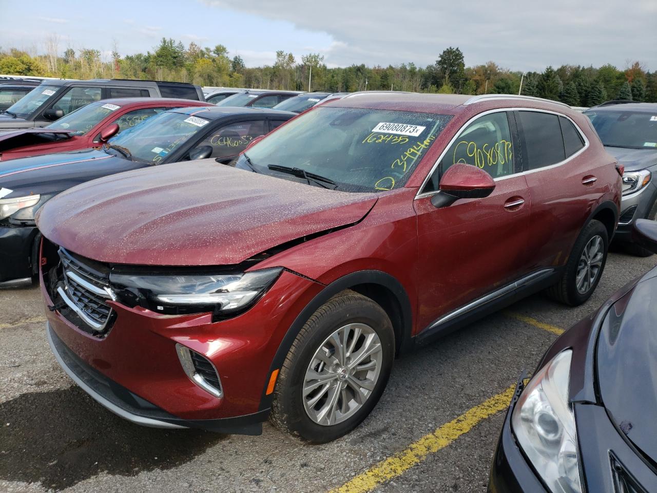 Buick Envision (2022)