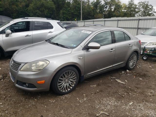 Suzuki Kizashi (2010)