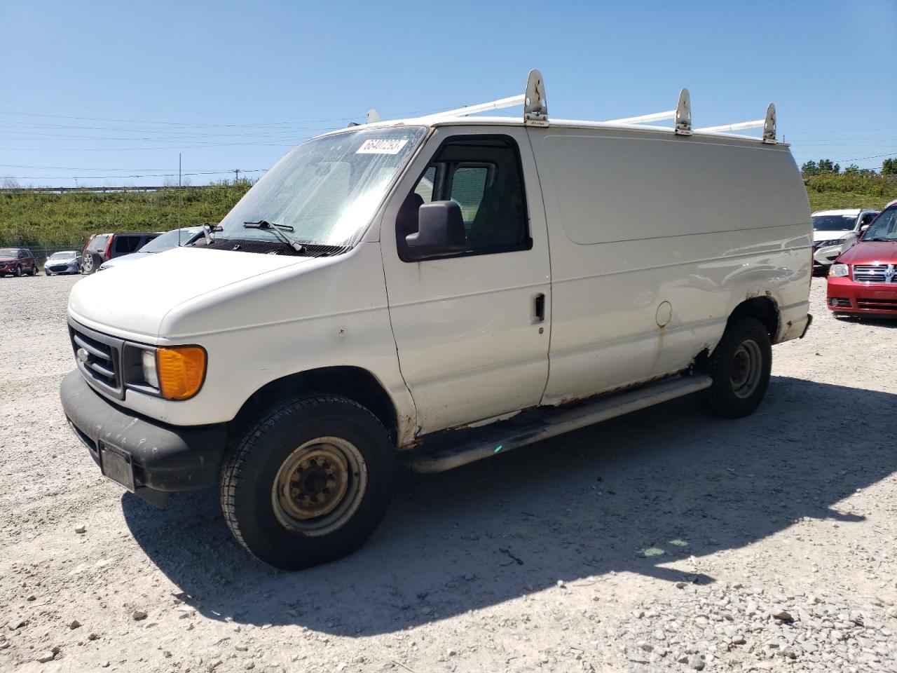 Ford Econoline (2006)