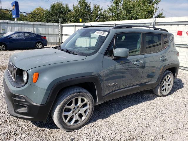 Jeep Renegade (2018)