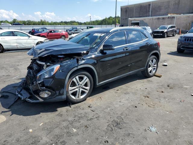 Mercedes-benz Gla-class (2018)