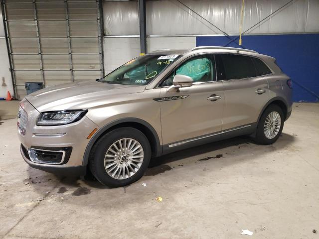 Lincoln Nautilus (2019)