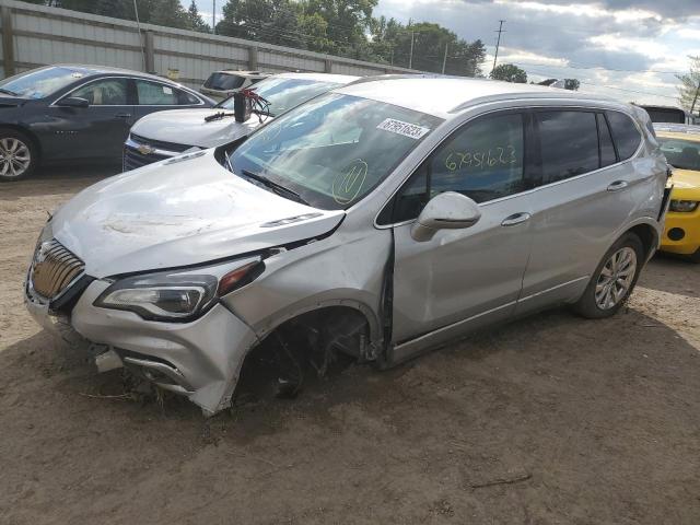 Buick Envision (2017)