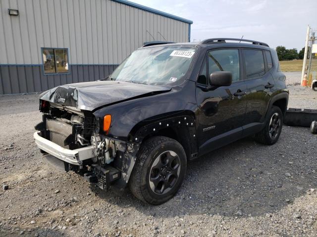 Jeep Renegade (2017)