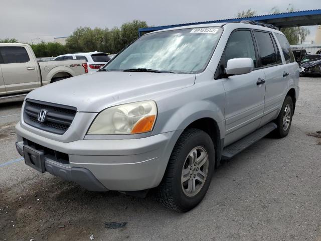 Honda Pilot (2003)