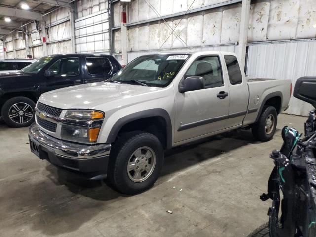 Chevrolet Colorado (2007)