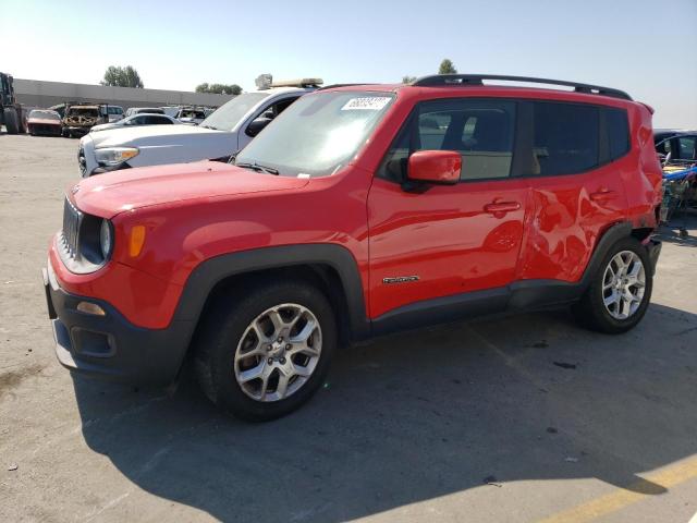 Jeep Renegade (2017)