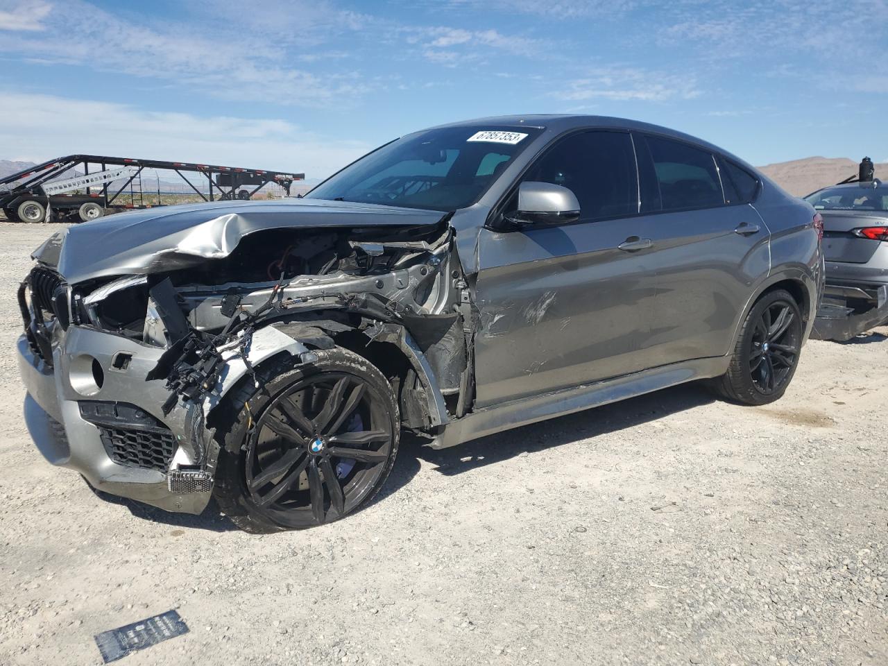 Bmw X6 (2019)