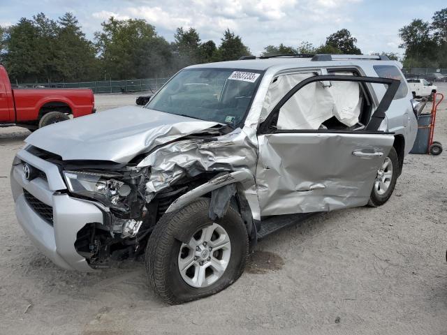 Toyota 4runner (2019)