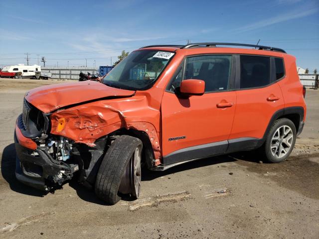 Jeep Renegade (2017)