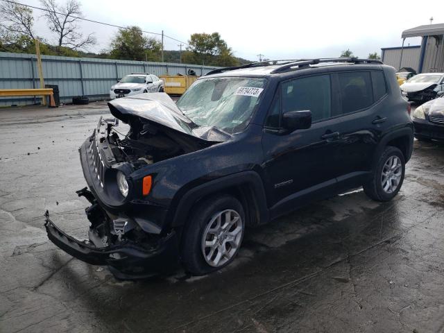 Jeep Renegade (2017)