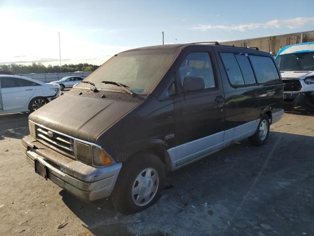Ford All models (1996)