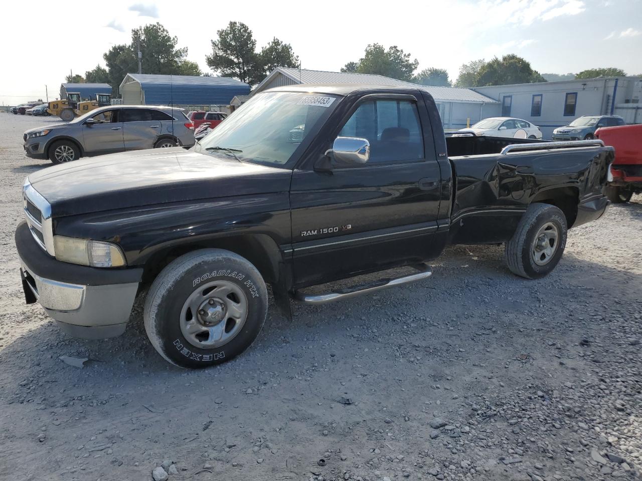 Dodge Ram (1995)