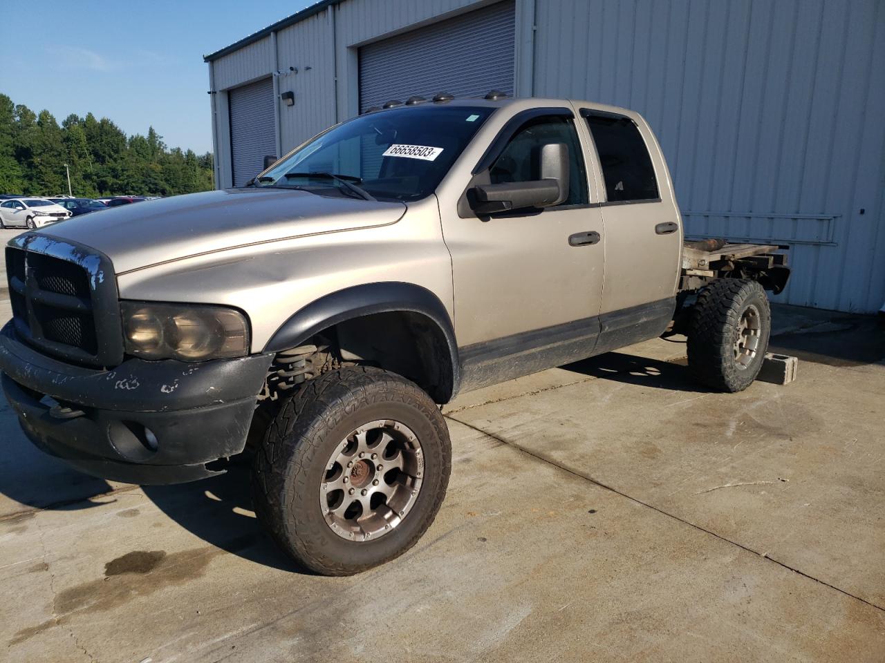 Dodge Ram (2004)