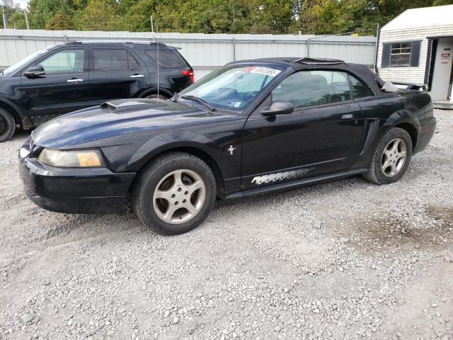 Ford All models (2003)