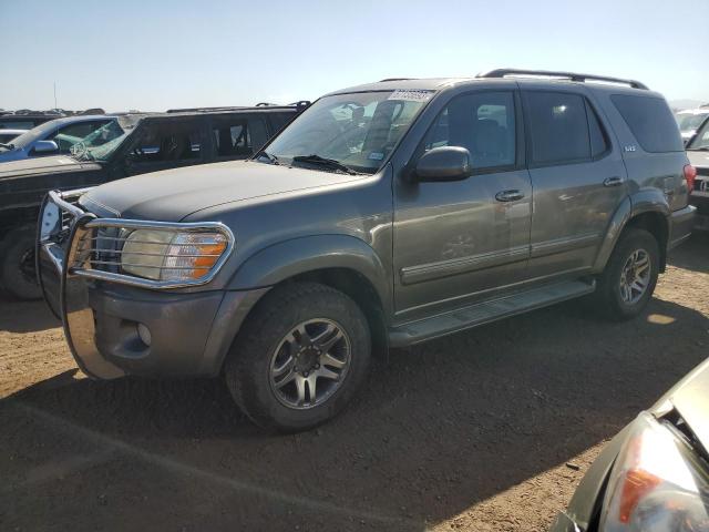 Toyota Sequoia (2007)