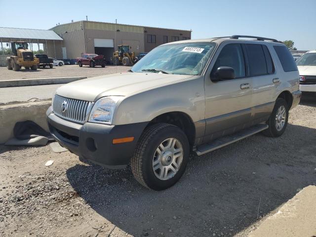Mercury Mountainer (2004)