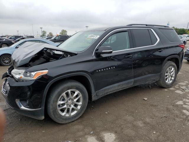 Chevrolet Traverse (2020)