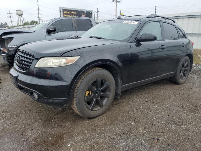 Infiniti Fx35 (2004)