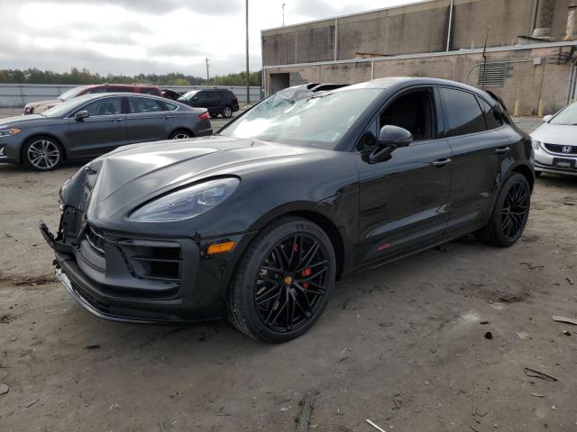 Porsche Macan (2022)