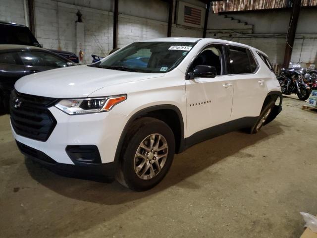 Chevrolet Traverse (2020)