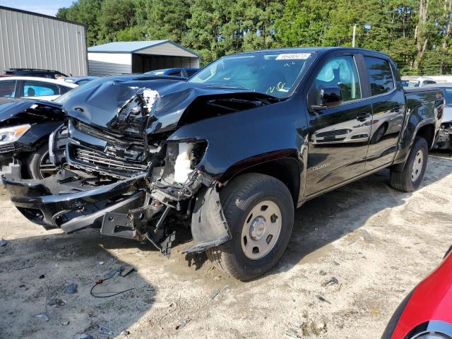 Chevrolet Colorado (2017)