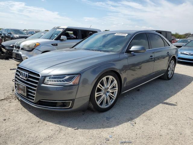 Audi A8 (2015)