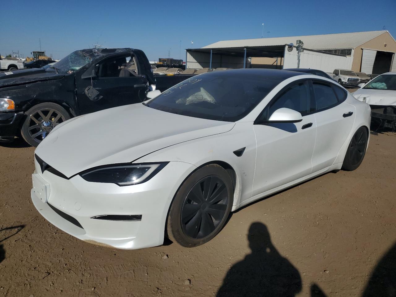 Tesla Model s (2023)