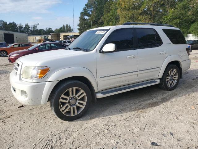 Toyota Sequoia (2006)