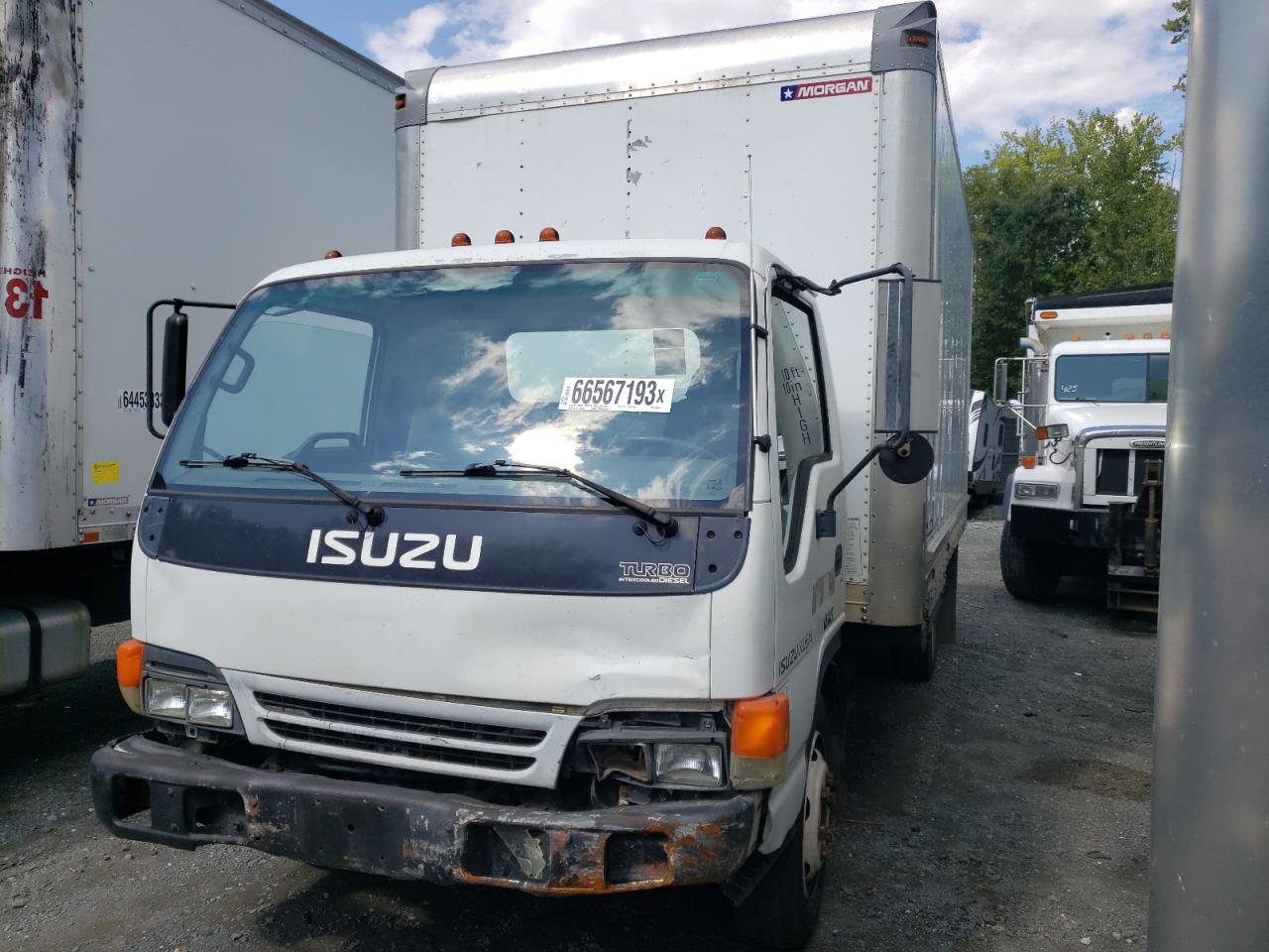 Isuzu Trooper (2003)