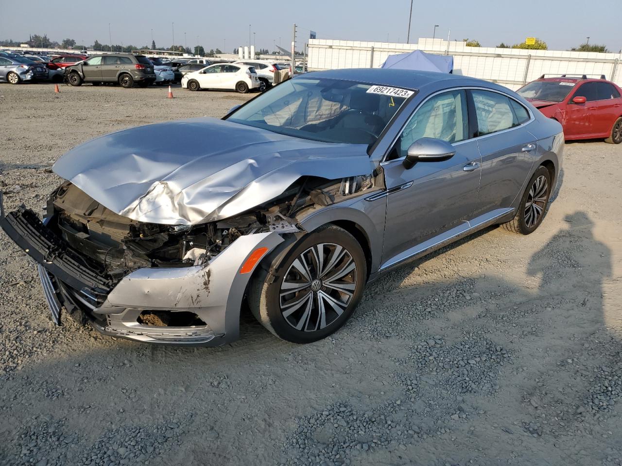 Volkswagen Arteon (2018)